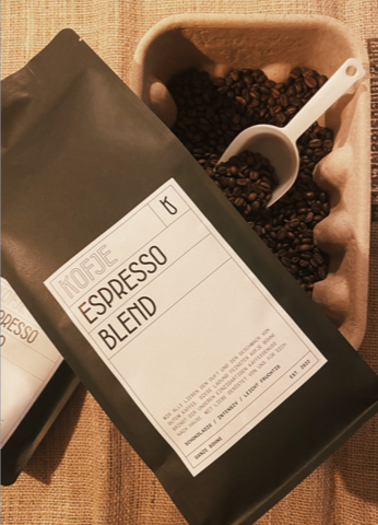 Kofje Espresso Blend